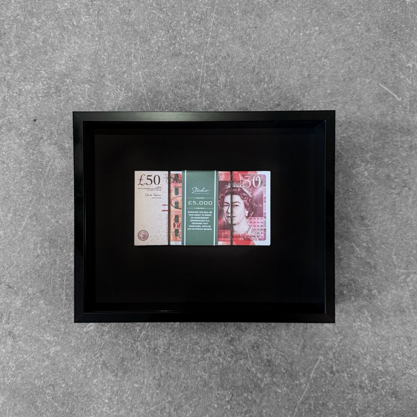 Classic Frame - GBP.