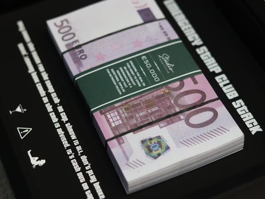 Emergency Strip Club - EURO