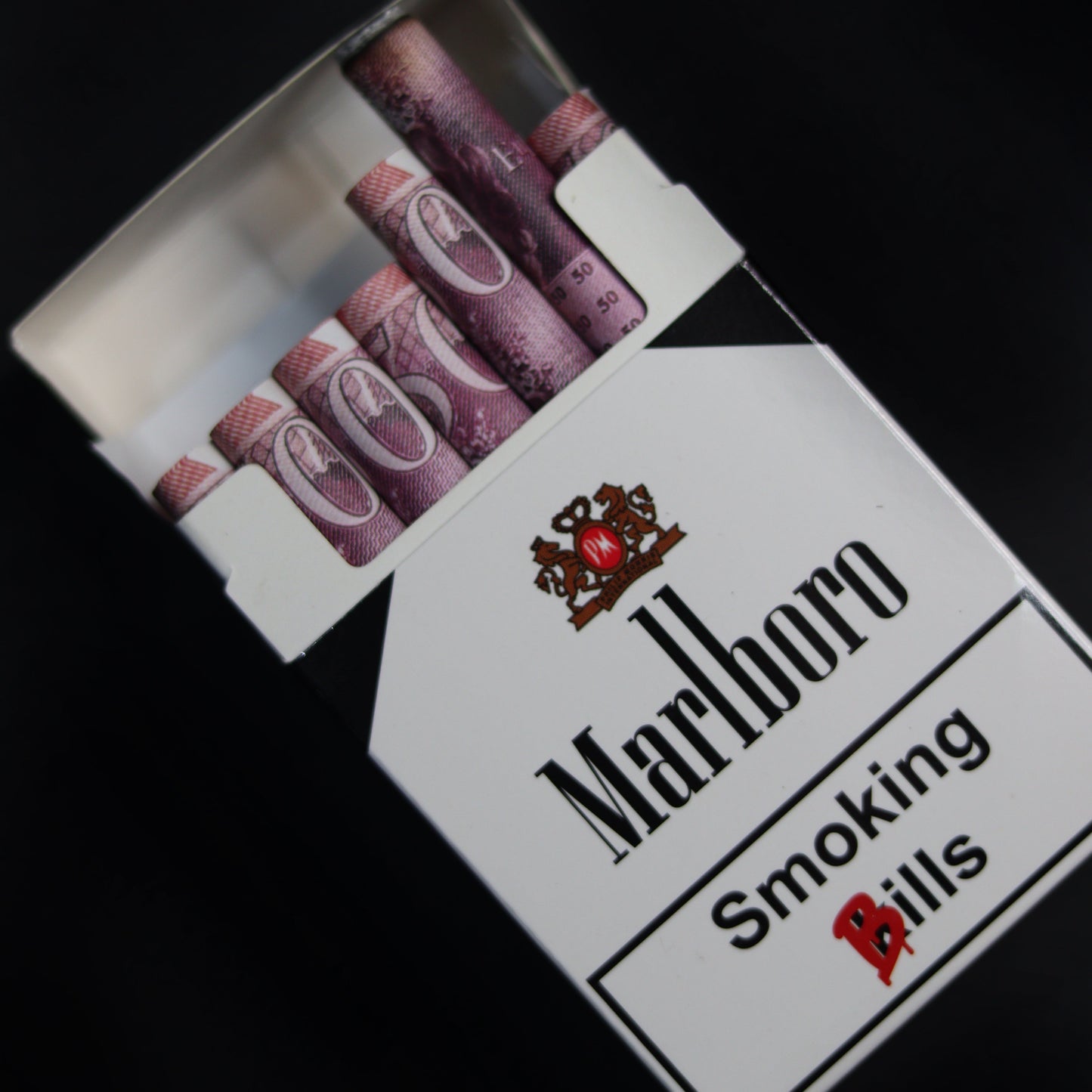 Smoking Bills - GBP