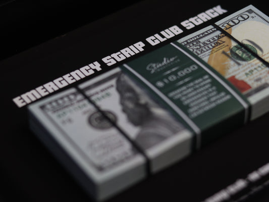 Emergency Strip Club - USD