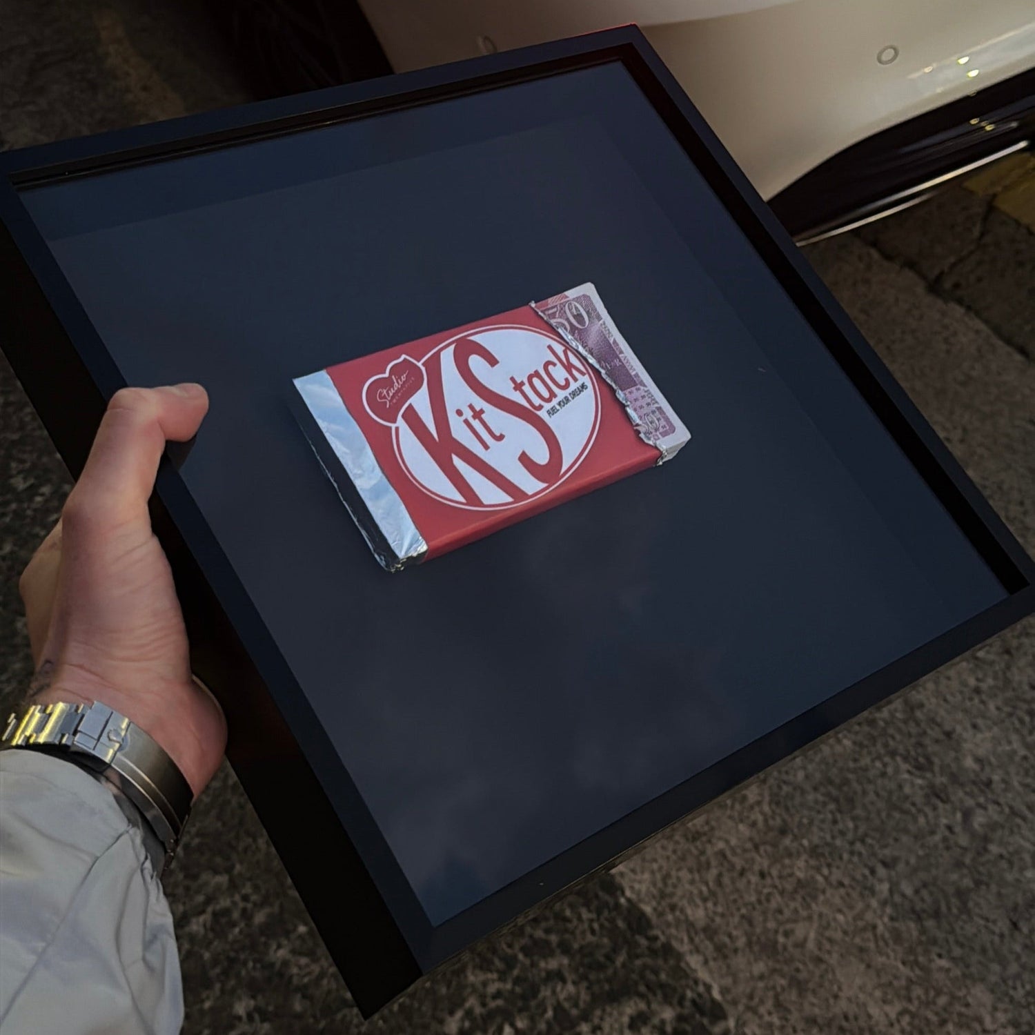 Large Frames