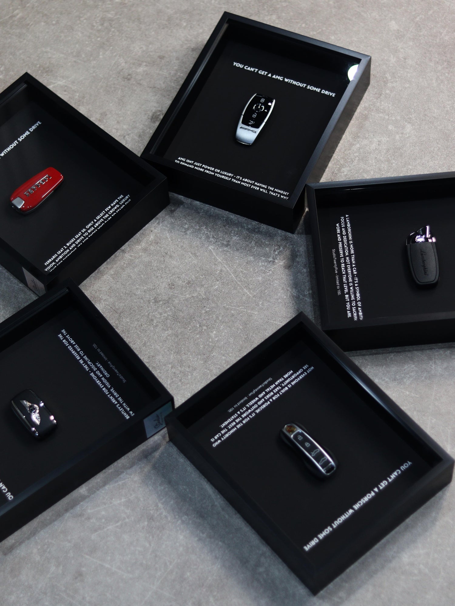 Car Keys