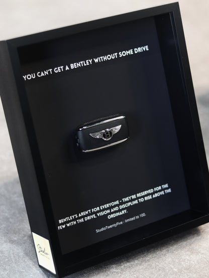 Bentley Car Key