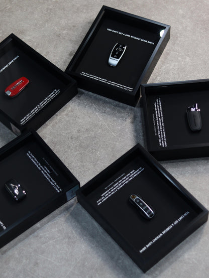 Ferrari Car Key