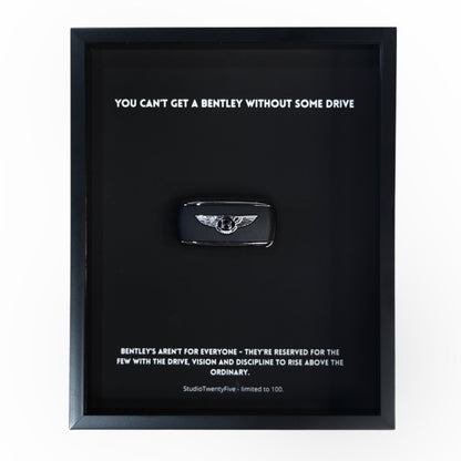 Bentley Car Key
