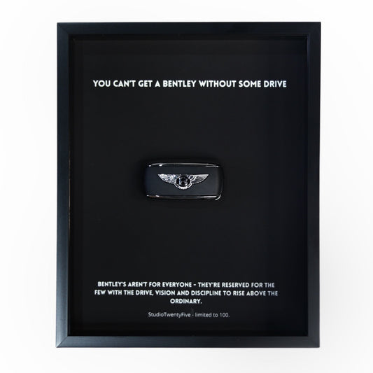 Bentley Car Key