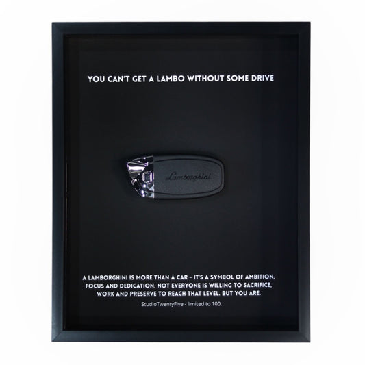 Lamborghini Car Key