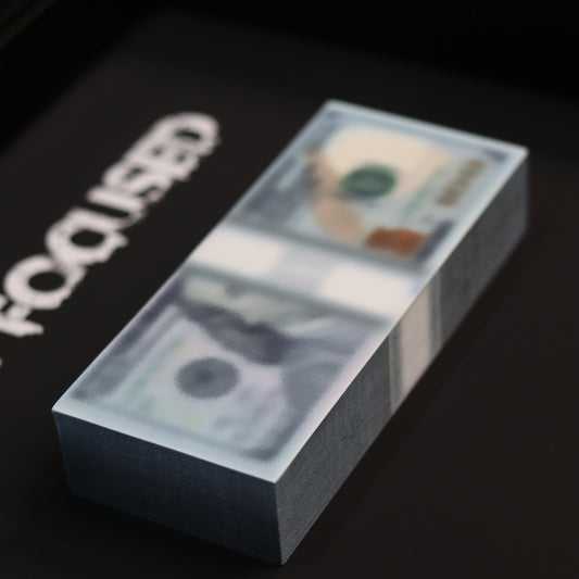 Stay Focused - USD