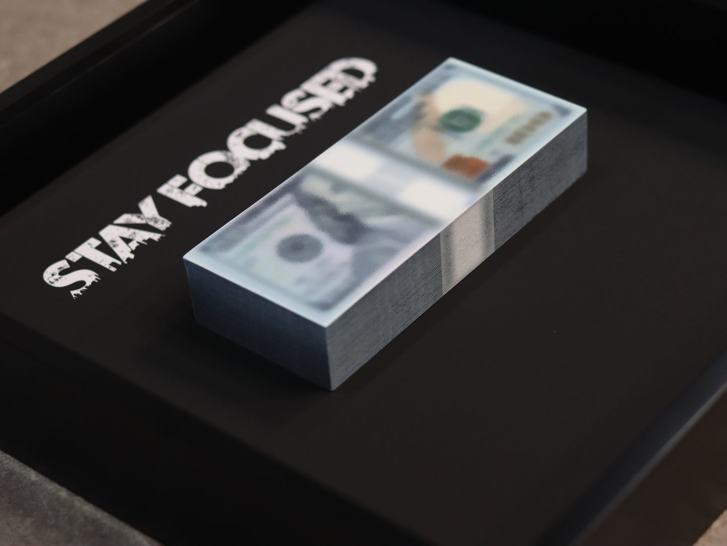 Stay Focused - USD