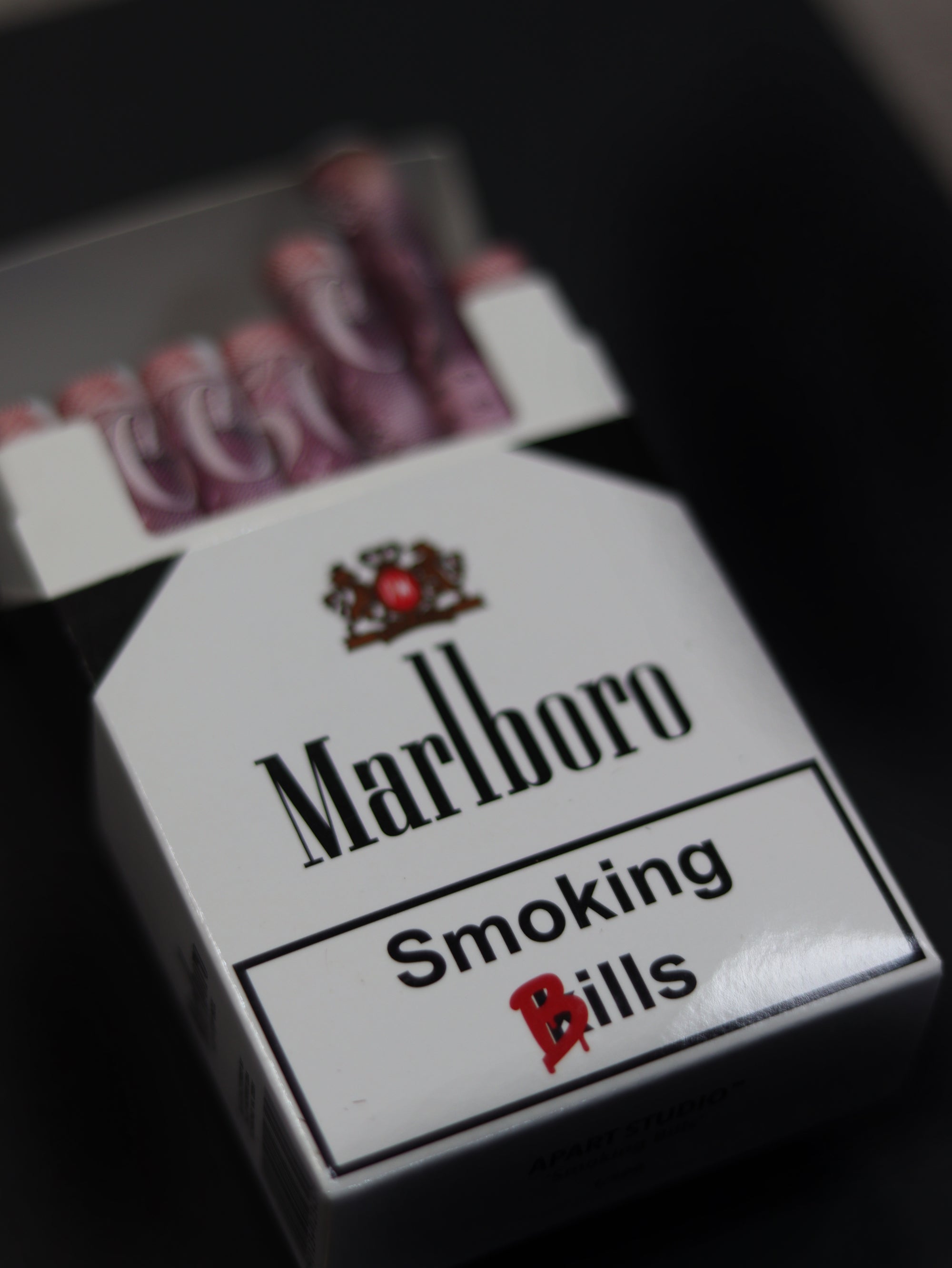 SMOKING BILLS