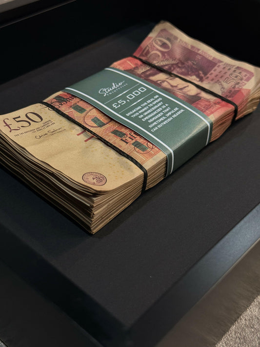 Aged Stack - GBP.