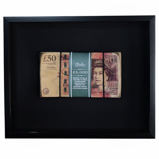 Aged Stack - GBP